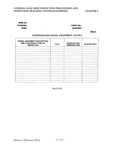 MSHA HANDBOOK SERIES - PH13-V-1 - Mine Safety and Health ...