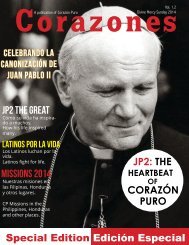 Corazones: St. JP2 Special Edition / Edición Especial 