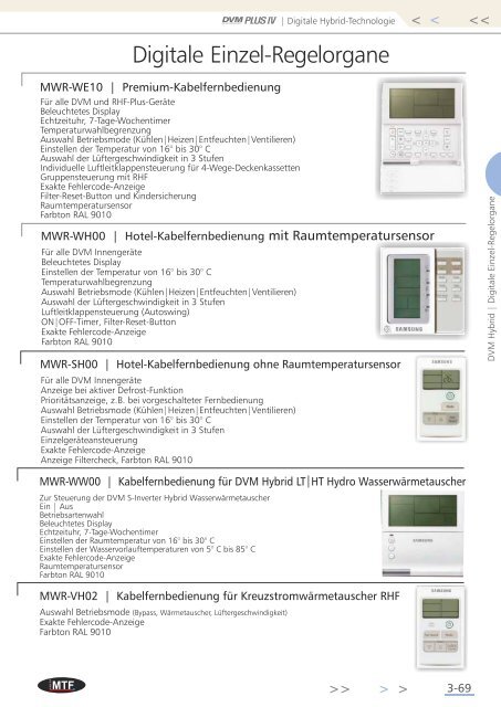 Download Gesamtkatalog 2013 - MTF GmbH