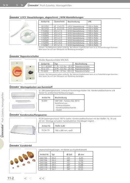 Download Gesamtkatalog 2013 - MTF GmbH