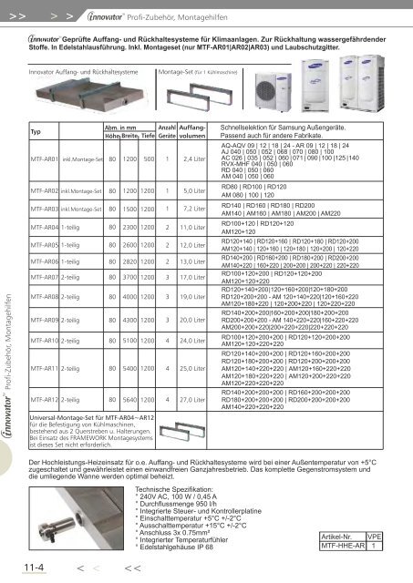 Download Gesamtkatalog 2013 - MTF GmbH