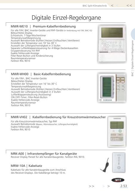 Download Gesamtkatalog 2013 - MTF GmbH