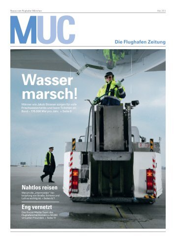"MUC - Die Flughafen Zeitung" 05/13 (Mai) (pdf)