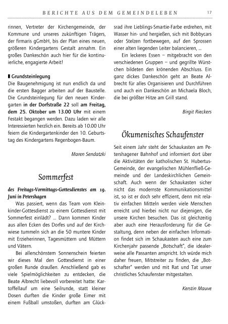 PDF-Download - Evangelische Kirchengemeinde Mühlenfließ