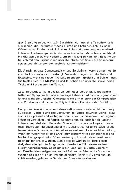 Pflegeelternrundbrief I/2013