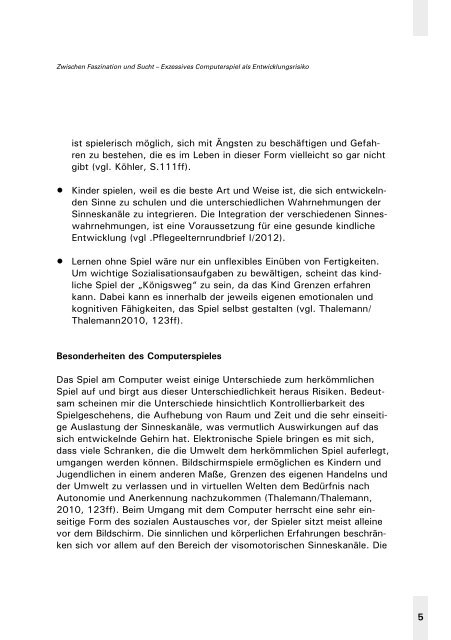 Pflegeelternrundbrief I/2013