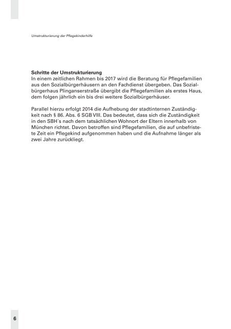 Pflegeelternrundbrief I 2014