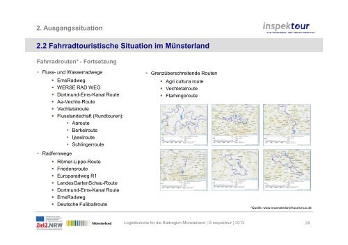 Langfassung Logistikstudie - Münsterland