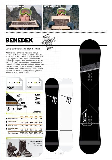 2006/07 BOARDS BINDINGS BOOTS CATALOG - Crucible Creative