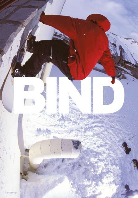 2006/07 BOARDS BINDINGS BOOTS CATALOG - Crucible Creative