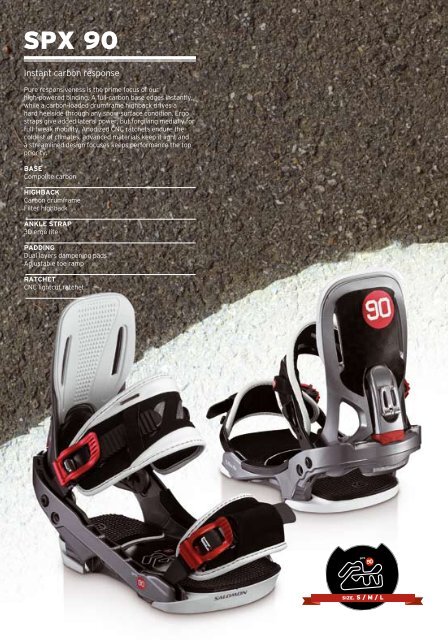 2006/07 BOARDS BINDINGS BOOTS CATALOG - Crucible Creative