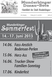 Fass-Anstich Bodensee-Perlen Herz-Ass Trucker ... - Munderkingen