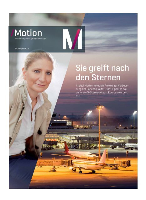 Motion 12/2013 (pdf) - Flughafen München