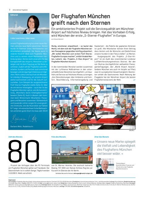 Motion 12/2013 (pdf) - Flughafen München