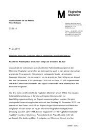 Halbjahres-Pressekonferenz am 11. Juli 2013 (pdf) - Flughafen ...