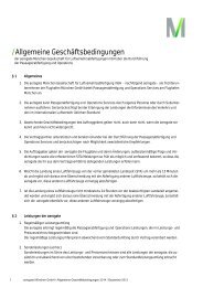 Allgemeine Geschäftsbedingungen der aerogate (pdf 35,2 KB)