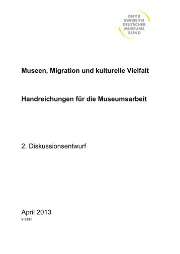 Leitfaden Migration Version 201 zum Download - Deutscher ...