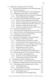 Trichterauslegung - Lehrstuhl Mechanische Verfahrenstechnik