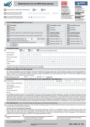 Abo-Bestellschein mit Vertragsbedingungen - MVV - Münchner ...