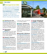Neuerungen bei der S-Bahn - MVV - Münchner Verkehrs