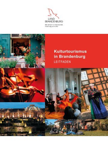 Leitfaden_Kulturtourismus.15995197.pdf - Ministerium für ...