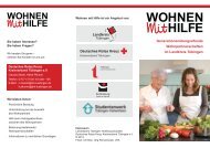 Wohnen mit Hilfe 2013.indd