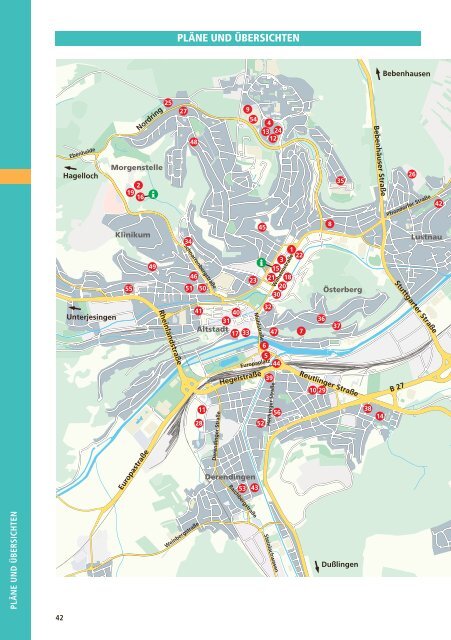 Dschungelbuch_WS2013.. - Studentenwerk Tübingen - Hohenheim