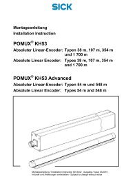 POMUX KH53 POMUX KH53 Advanced - Mysick.com