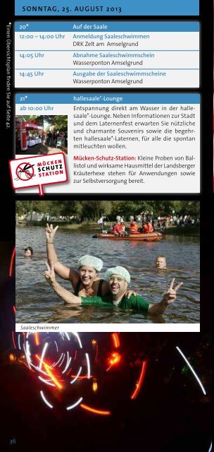 PDF Programmheft Laternenfest 2013 - Mitteldeutsche Zeitung