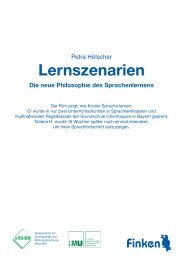 Lernszenarien