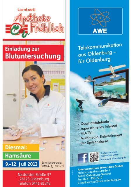 07/2013 als PDF - Nadorster Einblick