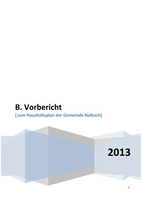 Gemeinde Nalbach