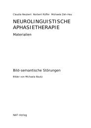 Begleittext - NAT-Verlag