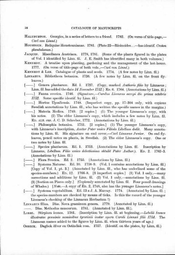 link to scanned list part 2 - The National Archives