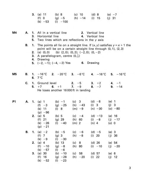 Integrated mathematics scheme: IMS T2 - National STEM Centre