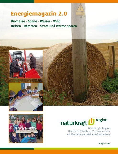 Energiemagazin 2.0 - naturkraft region