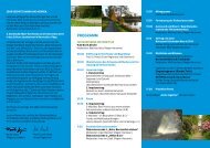 Einladung: 3. Steinhuder Meer-Konferenz (PDF) - Naturpark ...