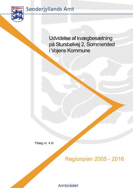 Tillæg 4 - Naturstyrelsen