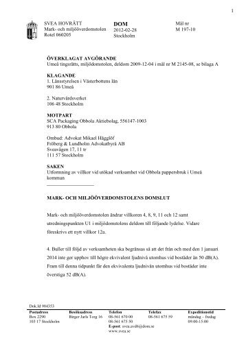 M 197-10 - Naturvårdsverket