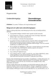 Ozonmätningar, timmedelvärden (pdf 69 kB ... - Naturvårdsverket