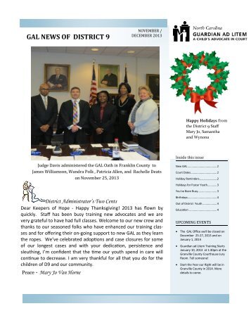 28 free Magazines from NCCOURTS ORG 28 free Magazines from NCCOURTS ORG