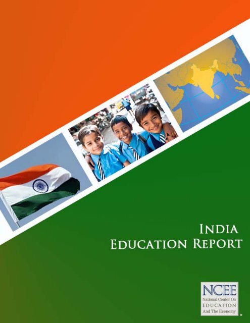 India Education Report (2005) - NCEE