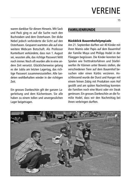 Nebiker - November 2013 - Gemeinde Nebikon