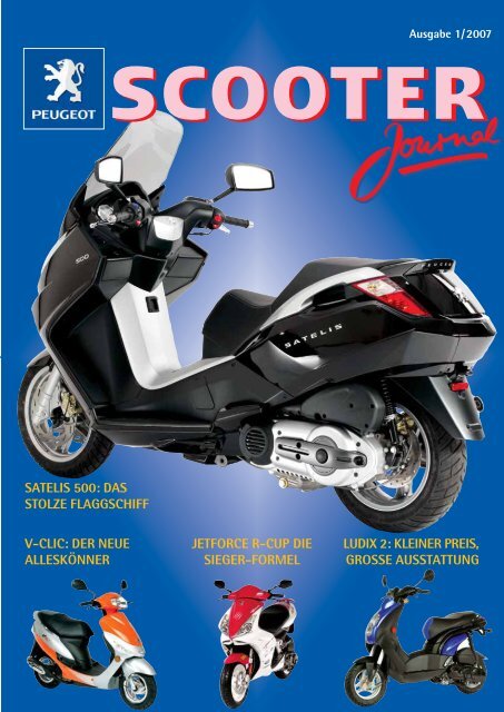 v-clic - Peugeot Scooter Center