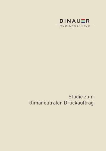 finden Sie eine Studie zum Thema