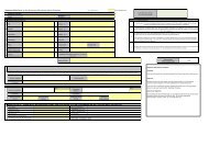 Travel and subsistence form PDF document