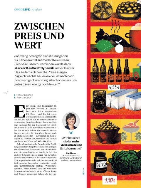 GOOD Magazin 2013 zum Download - Nestlé Deutschland AG