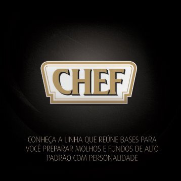 Clique aqui e confira! - Nestlé Professional