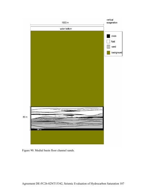 Agreement DE-FC26-02NT15342, Seismic Evaluation of ...