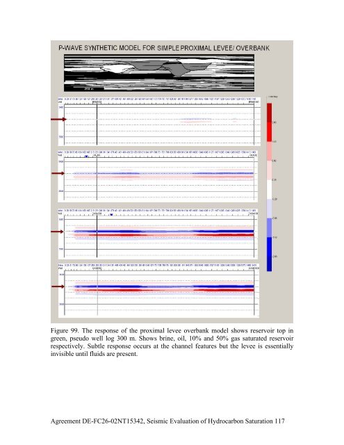 Agreement DE-FC26-02NT15342, Seismic Evaluation of ...